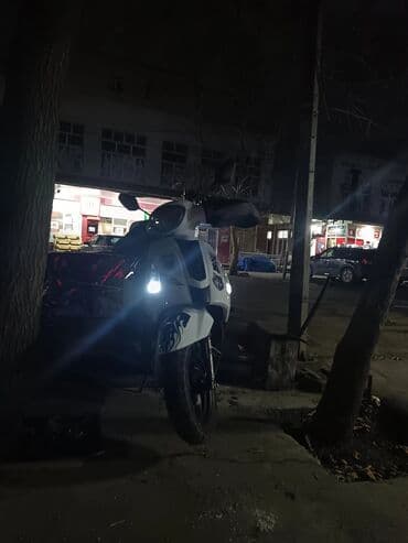 skuterlər usaq ucun: Zaza - ZİGZAG, 80 sm3, 2024 il, 24500 km — 10