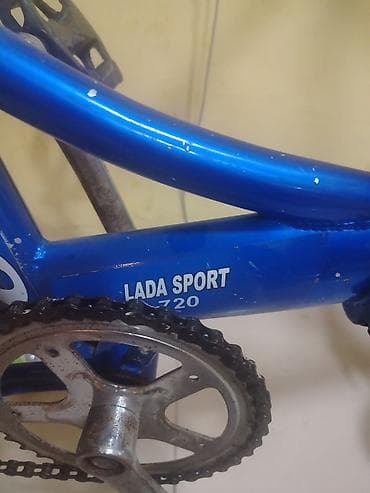Velosipedlər: Uşaq/yeniyetmə velosipedi – LADA SPORT 720 qiymət sondur barter var — 3