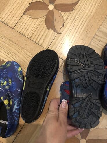 детская обувь 22 см: 22-26 razmer,shekille gore deyishir — 7