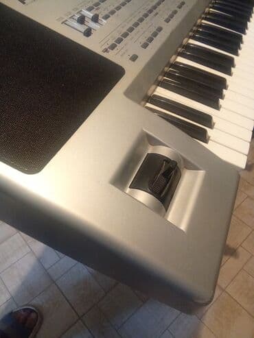 səs dinamik: Korg PA 80 0506747010 — 5