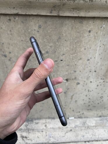 Mətbəx texnikası: IPhone 11, 64 GB, Qara, Zəmanət, Simsiz şarj, Face ID — 4