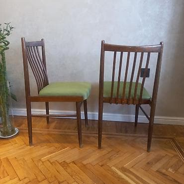 Для кухни, Нескладной, Стул — 6