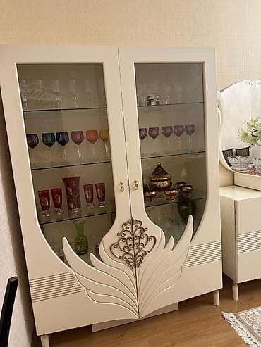 kombi dolab: Qorka satılır Türkiyədən gətirilib yeni kimidir - Ölçü 1.80x45 — 2