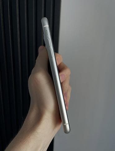 iphone 6 plas: IPhone 11, 128 GB, Ağ, Zəmanət, Face ID, Sənədlərlə — 2