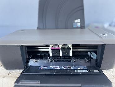 qrafik planşet irşad: HP DeskJet 1000 inkjet printer - Model: HP DeskJet 1000 (J110 — 5