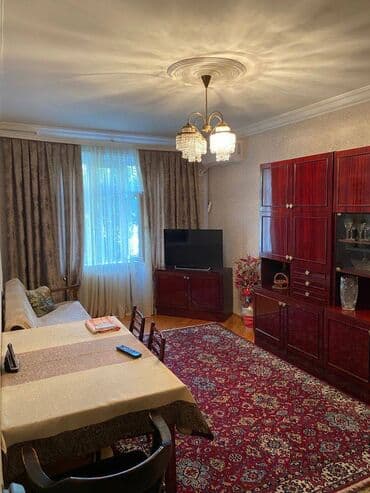 дешевые квартиры в баку: Баку, 3 комнаты, Вторичка, м. Ази Асланов, 80 м² — 1