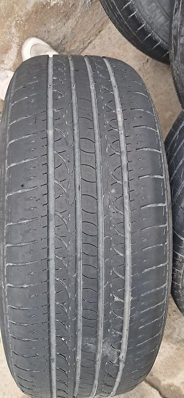 teker 15 lik: Disk təkər Mercedes-Benz 215 / 60 / R 16, 5 Boltlu — 2