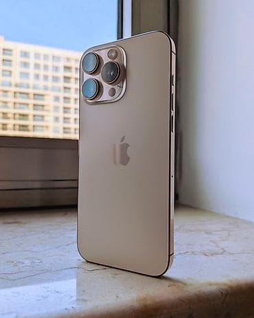 IPhone 16 Pro Max, 1 TB, Natural Titanium — 5