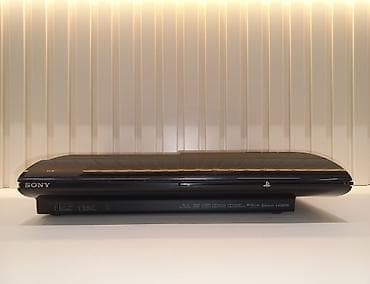 plastation: Sony PlayStation 3 Super Slim oyun konsolu Salam! Çox təmiz və — 5