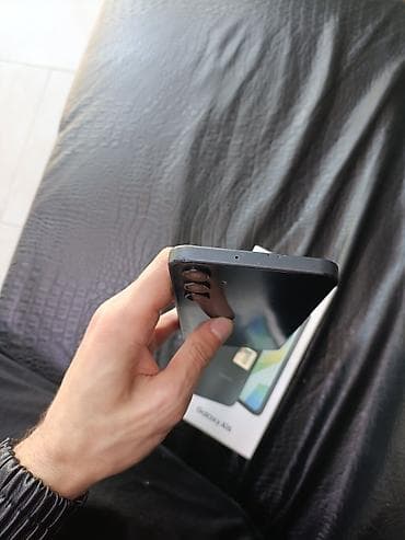 samsung a30 s: Samsung Galaxy A16, 128 GB, rəng - Qara, Barmaq izi — 7