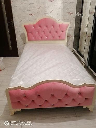 kravat taxt: Yeni, Təknəfərlik çarpayı, Bazasız, Matras ilə, Siyirməsiz, Türkiyə — 1