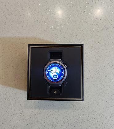 huawei 90 pro: Yeni, Smart saat, Huawei, Аnti-lost — 2
