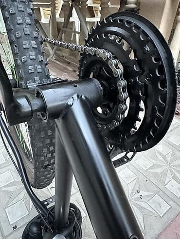 velosiped kreditle: MTB velosiped – Bmx GT-R 103 - Korpus: yüngül və möhkəm alüminium — 1