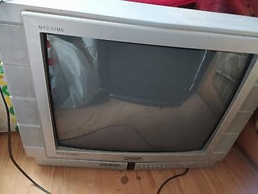 Kineskop TV-lər dəsti - Modellər: - Monte MTV-21MS (Multi System)