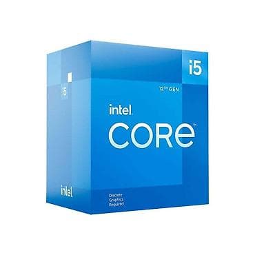 Prosessor Intel Core i5 12-ci nəsil, Yeni