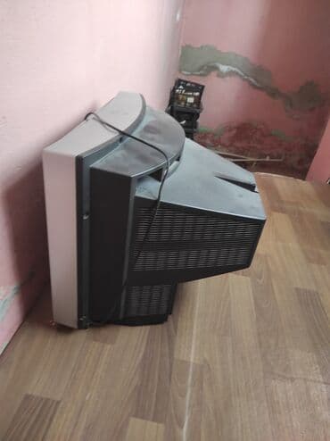 Другие ТВ и видео товары: Б/у Телевизор JVC 54" — 6