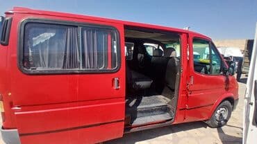 ford tranzit 1998: Ford Transit: 2.5 l | 1999 il 893000 km Sedan — 2