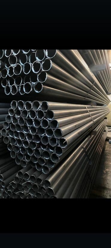 turba 76: Su üçün Yeni Metal Məişət trubası, Ödənişli çatdırılma, Pulsuz çatdırılma — 1