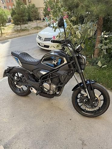 - Cfmoto clx-300, 300 sm3, 2022 il