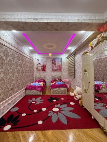 studiya mənzil: 4 комнаты, Новостройка, 164 м² — 6