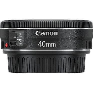 Canon EF 40mm f/2.8 STM “pancake” obyektiv - Fokus məsafəsi: 40 mm — 2