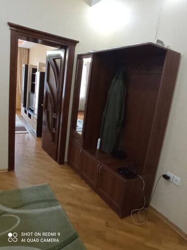 aylıq kirayə ev: Nərimanov metrosuna yaxin yerləşən ümumi sahəsi 80 kv,m olan,2 otaqlı — 8