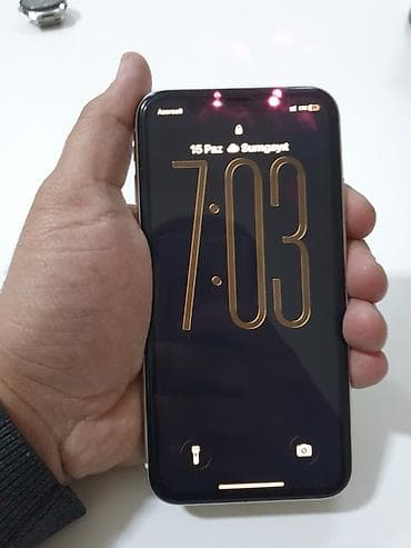 IPhone 11, 128 GB, Ağ, Face ID lalafo.az -da IPhone 11, 128 GB, Ağ, Face ID