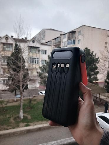limitsiz internet modem: Powerbank 30000 mAh, İşlənmiş — 3