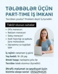 Taksi, logistika, çatdırılma: HR menecer tələb olunur — 1