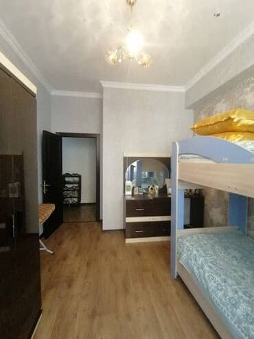 hazır ipotekada olan mənzillər: 3 otaqlı, Yeni tikili, 68 kv. m — 7