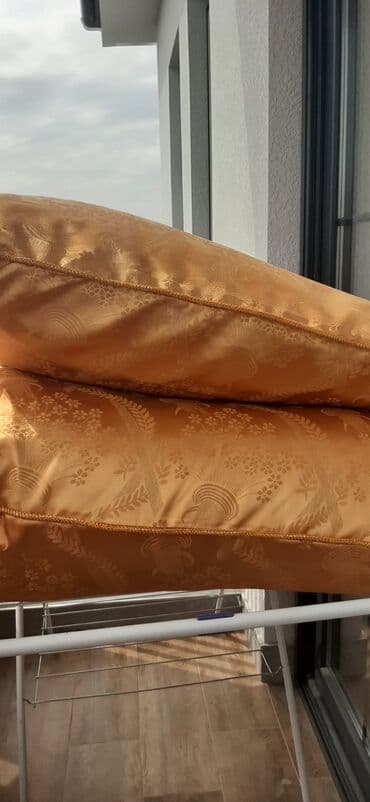 Balış üzləri: Dekorativ Yeni Sadə Yastıq — 2