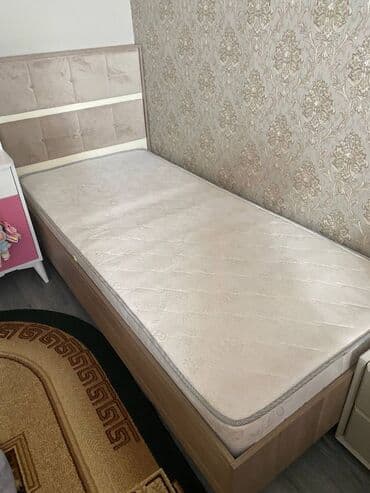 mars resmi: Təknəfərlik çarpayı — 1