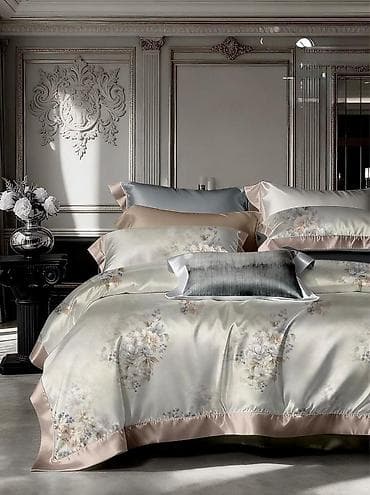satin: Annaberry Home Collection – Saten Series yataq dəsti - Material — 8