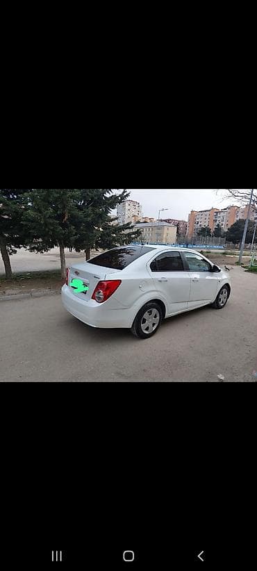 disk satilir: Chevrolet Aveo: 1.4 l | 2013 il 220000 km Sedan — 5