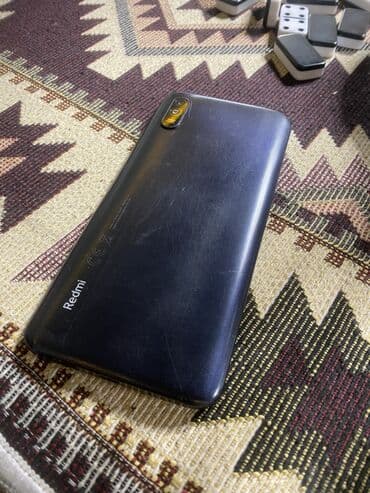 redmi 9c ikinci el fiyatları: Redmi 9A, 32 GB, rəng - Qara, Sensor — 4