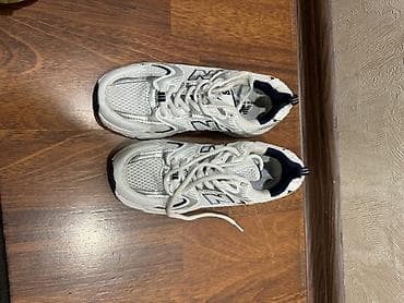 Личные вещи: New balance ayaqqabi 1 defe geyinilib sadece razmer sehv oldugu ucun — 2