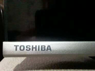 Televizor Toshiba LED ekran 50" 4K (3840x2160)