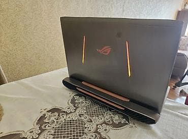 ASUS: Asus ROG, 16 Ram,1Tb yaddaş, GTX 1060 Videokart, əlaqə yalnız WhatsApp — 9