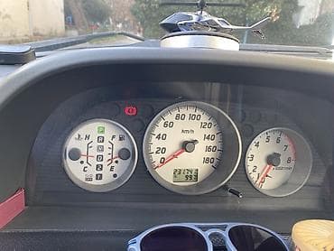 nisan juk: X-trail 2001, 2.0 benzin, 4WD satılır. Maşın həftədə 2 dəfə — 5