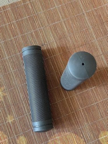 Velosiped aksesuarları: Velosiped sükan tutacaqları (1 cüt) - Material: sürüşməyə davamlı — 2