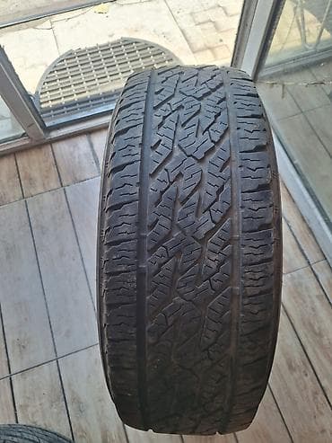 prado teker: 265 .65 r 17 Prado təkərləri 4 ədəd. 1-i 20azn — 1