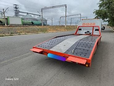 Автоуслуги: Эвакуатор, С прямой платформой, В черте города — 4