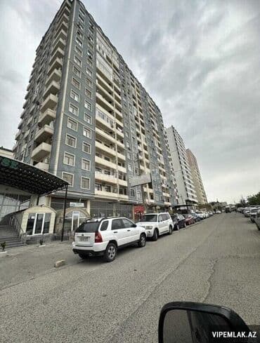 киевский проект 2 комнаты: 2 otaqlı, Yeni tikili, 81 kv. m — 2