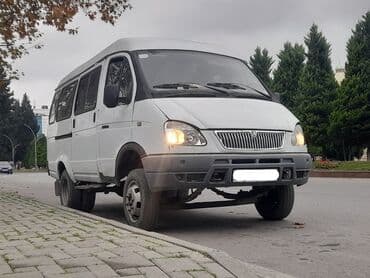 4 qapili niva satilir: QAZ GAZel: 2.3 l | 2004 il Mikroavtobus — 1