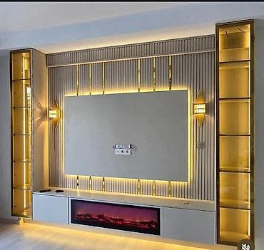 notebook altlığı: Düz TV altlığı, Polkalı — 7