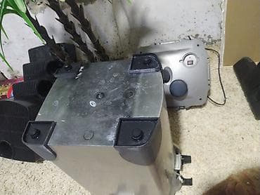 böyük akvarium: Min Jiang JZ-UV2600 – UV lampalı xarici akvarium filtri - Model — 6