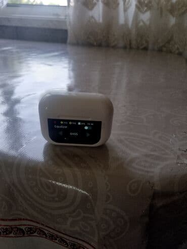 hoco qulaqlıq: Беспроводные (Bluetooth) Наушники, цвет - Белый — 2