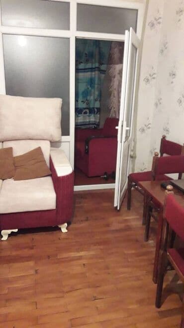 ucuz evlər satış: Bakı, 1 otaqlı, Köhnə tikili, m. Qara Qarayev, 31 kv. m — 3