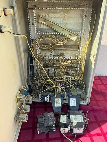 bag isiqlari: Nasos, İstilik radiatorları üçün, quraşdırılma Səthi — 9