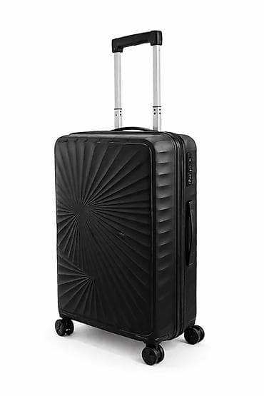 Спорт и отдых: Sərnişin çamadanı – sərt korpuslu, 4 təkərli, teleskopik dəstəkli — 1